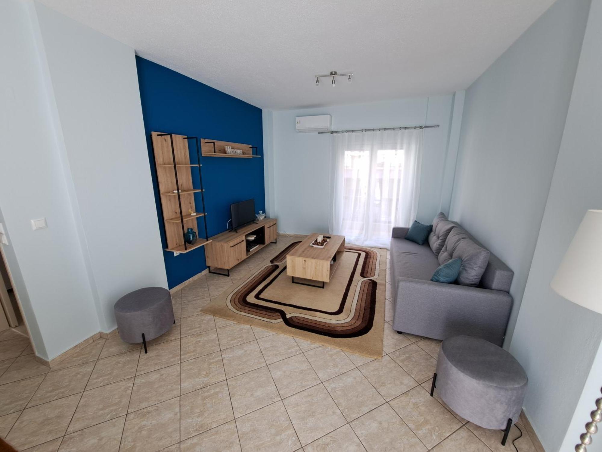 Two Bedroom Apartment In The Center Of Ioánnina Eksteriør bilde