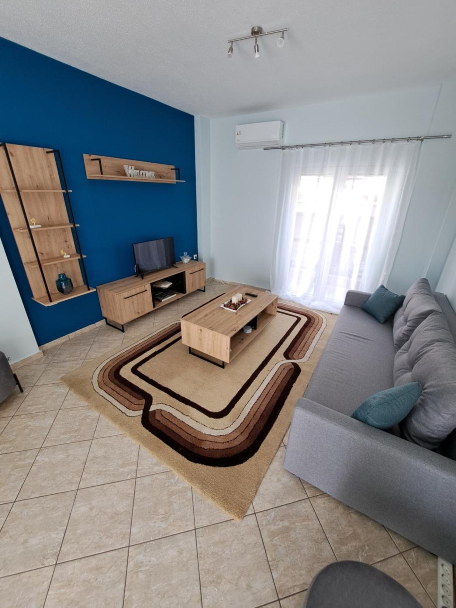 Two Bedroom Apartment In The Center Of Ioánnina Eksteriør bilde